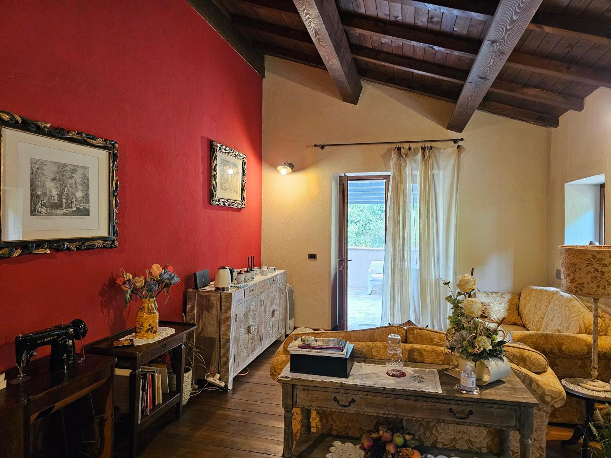 Spino Fiorito Stay Casola in Lunigiana ภายนอก รูปภาพ
